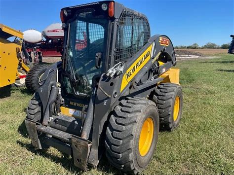 new holland l230 skid steer|l230 new holland for sale.